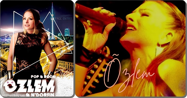 Özlem Cabbar, “Çekin O Pis Ellerinizi” şarkısı yayınlandı!