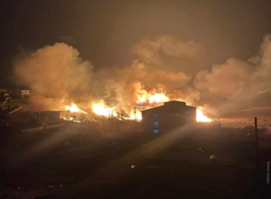 İŞTE YANGIN FELAKETİNİN AYRINTILARI