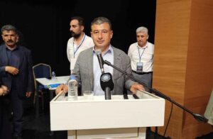 BAŞKAN EKMİŞ, GABB TOPLANTISINA KATILDI