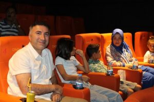 ÇOCUK VE GENÇLERE YÖNELİK ANLAMLI ETKİNLİK