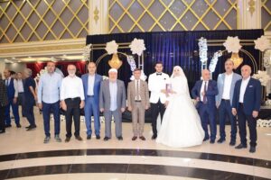 YILDIZ VE HAMİDİ AİLELERİNİN MUTLU GÜNÜ