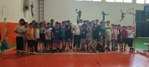 30 TAKIMLI AYAK TENİSİ TURNUVASI