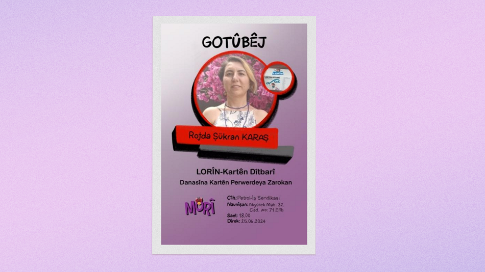 Yazar Karaş’tan söyleşi