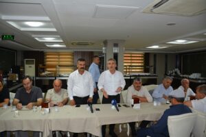 Muhtarlar yeni oluşumlarını ilan ettiler