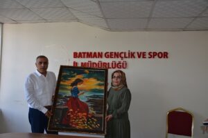 ESMA TANRIKULU’NA DUYGUSAL VEDA