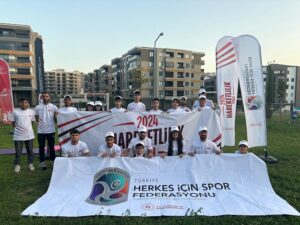 GENÇLİKTEN SPORA DAVET VAR