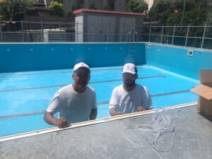 GENÇLİKTE HAVUZ SEFERBERLİĞİ