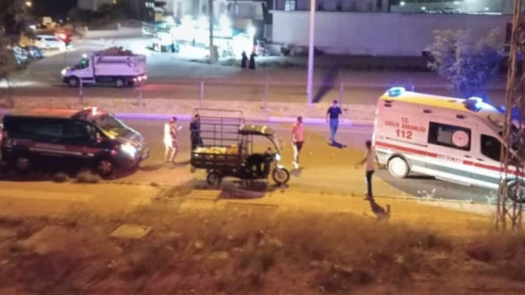 Silahla yaşamına son verdi