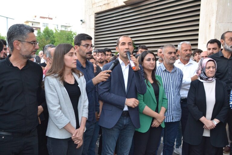 “SONUNA KADAR MÜCADELEMİZİ SÜRDÜRECEĞİZ”