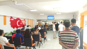 22 BİN SÜRÜCÜ BELGESİNİN DEĞİŞMESİ GEREKİYOR