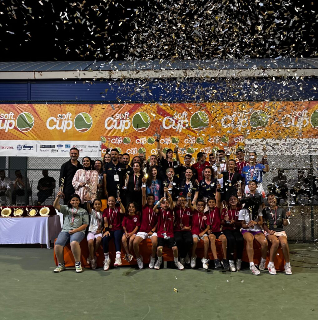 Soft Cup’ta nefes kesen final