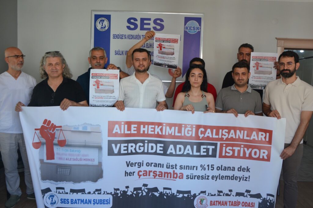 “Vergide adalet ne zaman sağlanacak?”