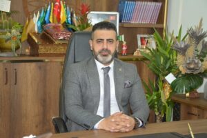 ÇETİN’DEN BELEDİYEYE ELEŞTİRİ