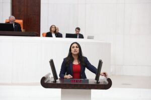 İluh Hastanesini meclise taşıdı