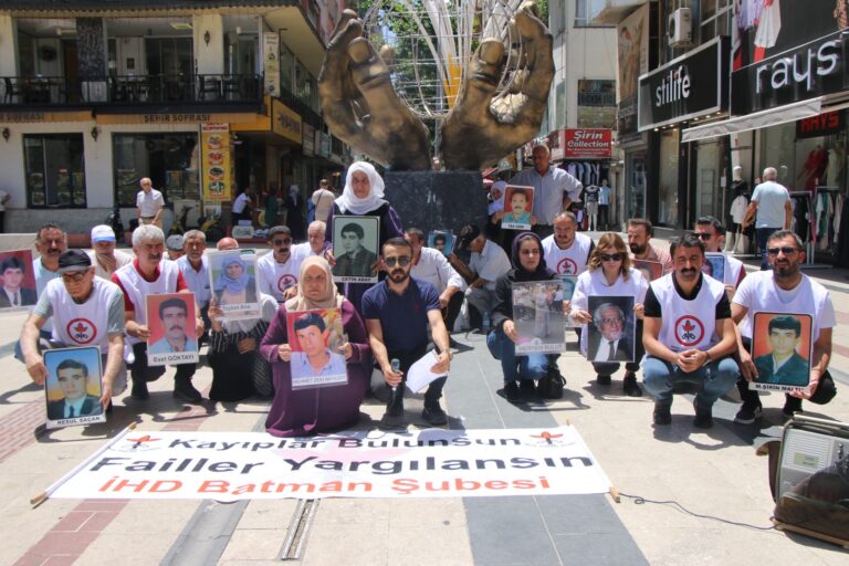 MEHMET SIDDIK ÖNCÜ’NÜN AKIBETİ SORULDU