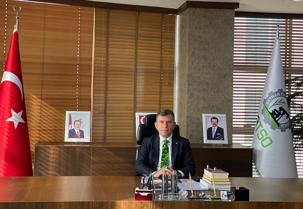 Demir, Bayram’da Filistinli kardeşlerimizi unutmayalım