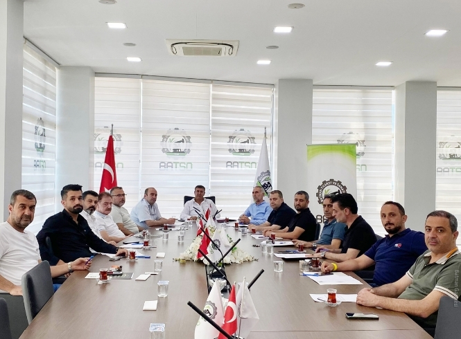 BATSO’DA KOSGEB BİLGİLENDİRMESİ