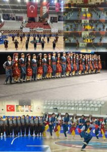 EKİPLERİMİZ YARIŞMAYA KATILAMIYOR…