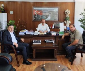 “SU HAYATTIR, DSİ’NİN HİZMETLERİNİ ÖNEMSİYORUZ”