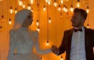 KÜNKÜL VE AYDIN AİLELERİNİN MUHTEŞEM DÜĞÜNÜ