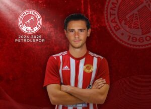 Ege Özkayımoğlu Petrolspor’da