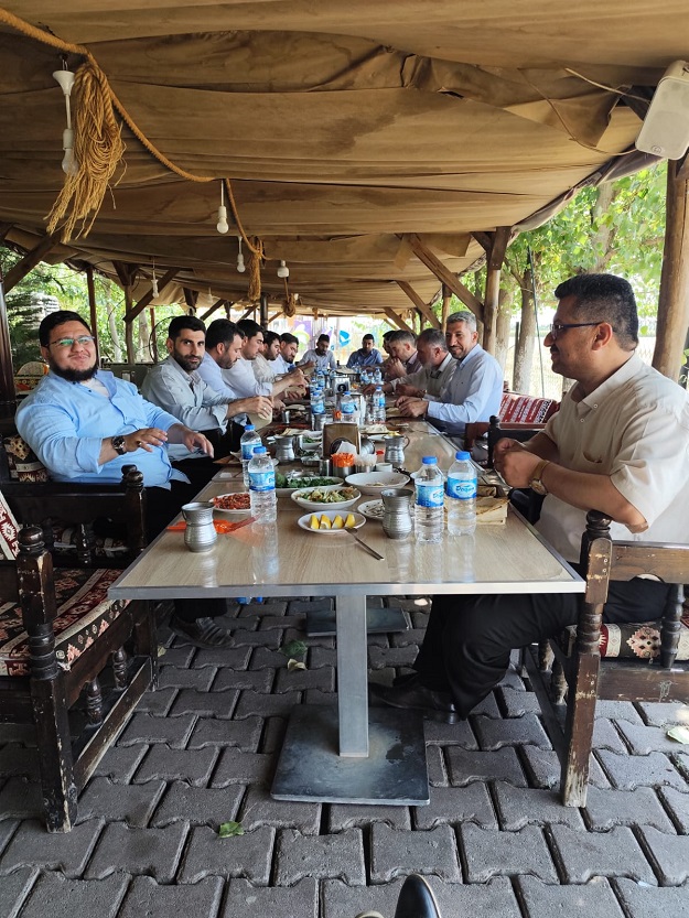 DİVA-SEN GENEL BAŞKANI BATMANDAYDI