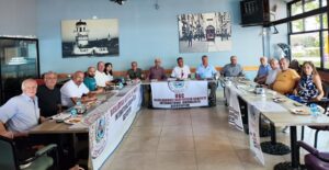 Uluslararası Gazeteciler Cemiyeti UGC Avrupa Toplantısının 1.Etabı Gerçekleşti