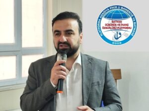 “IRKÇI VANDALLAR TERÖRİST İSRAİL’İN ARZ-I MEV’UD PROJESİNE HİZMET EDİYOR”
