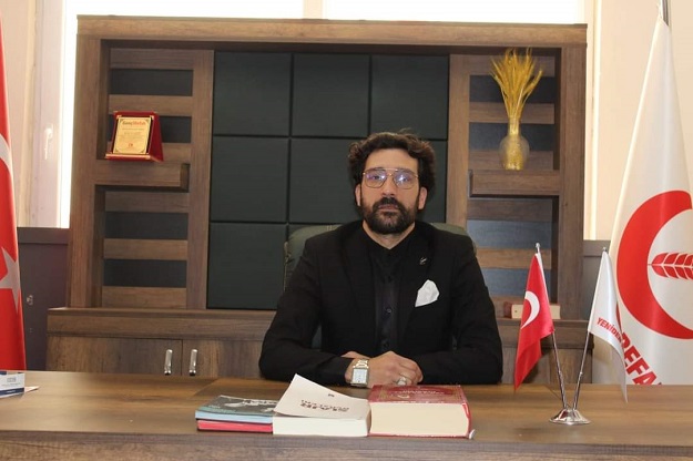 YEREL BASINA İLK DESTEK YENİDEN REFAH PARTİSİNDEN