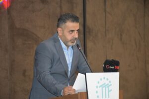 BAŞKAN ÇETİN, ACİL ÖNLEM ALINMALI