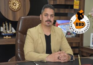 “BASIN BAYRAMINI KUTLAMIYORUZ”