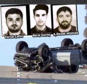 ABD’DE 3 BATMANLI ABD’DE VEFAT ETTİ