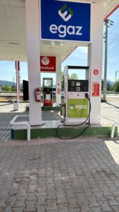 EGAZ’IN BAYİ SAYISI 100’E ULAŞTI