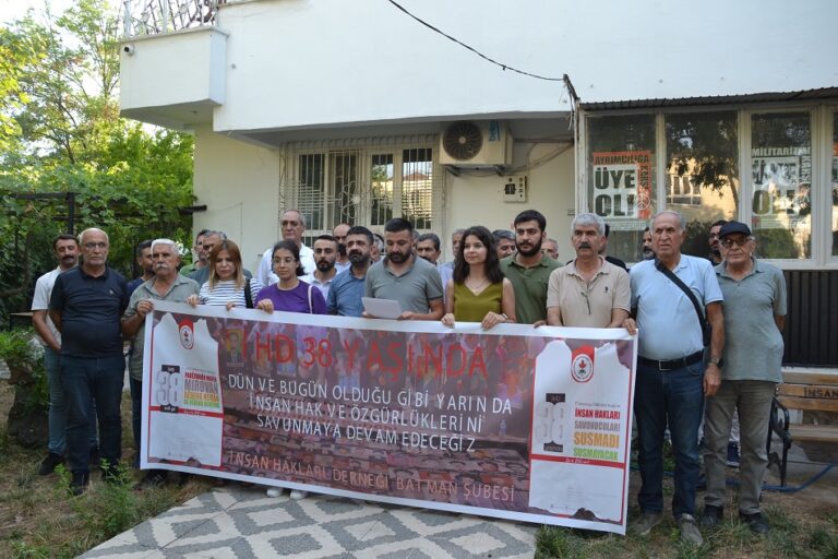 “Barış taleplerimiz artarak devam edecek”