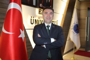 Basın bayramını kutladı