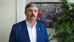 Başkan Çiftçi, ‘Gazeteciler ve Basın Bayramı’nı kutladı