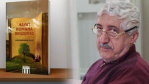 Batmanlı yazar yaşama veda etti