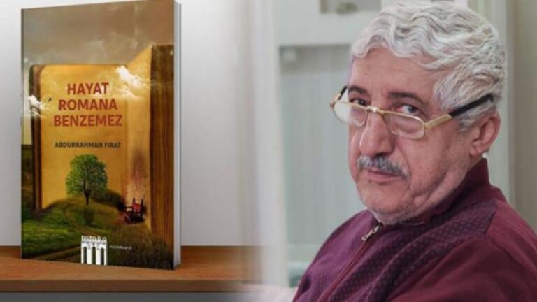 Batmanlı yazar yaşama veda etti