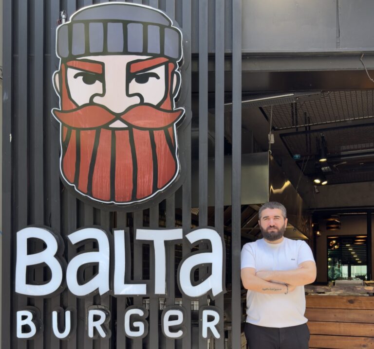 Balta Burger büyümeye devam ediyor