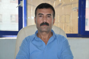 Kentte 240 ton bal üretiliyor