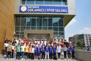 ORYANTİRİNGE BÜYÜK DESTEK
