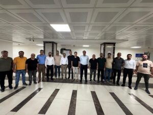 Ramanlı’dan ASRİAD’a Ziyaret