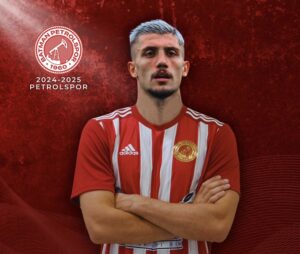 Samet Karakoç Petrolspor’da