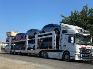 “VİP AUTO İLE 81 İLE KASKO’LU GÜVENLİ TAŞIMA”