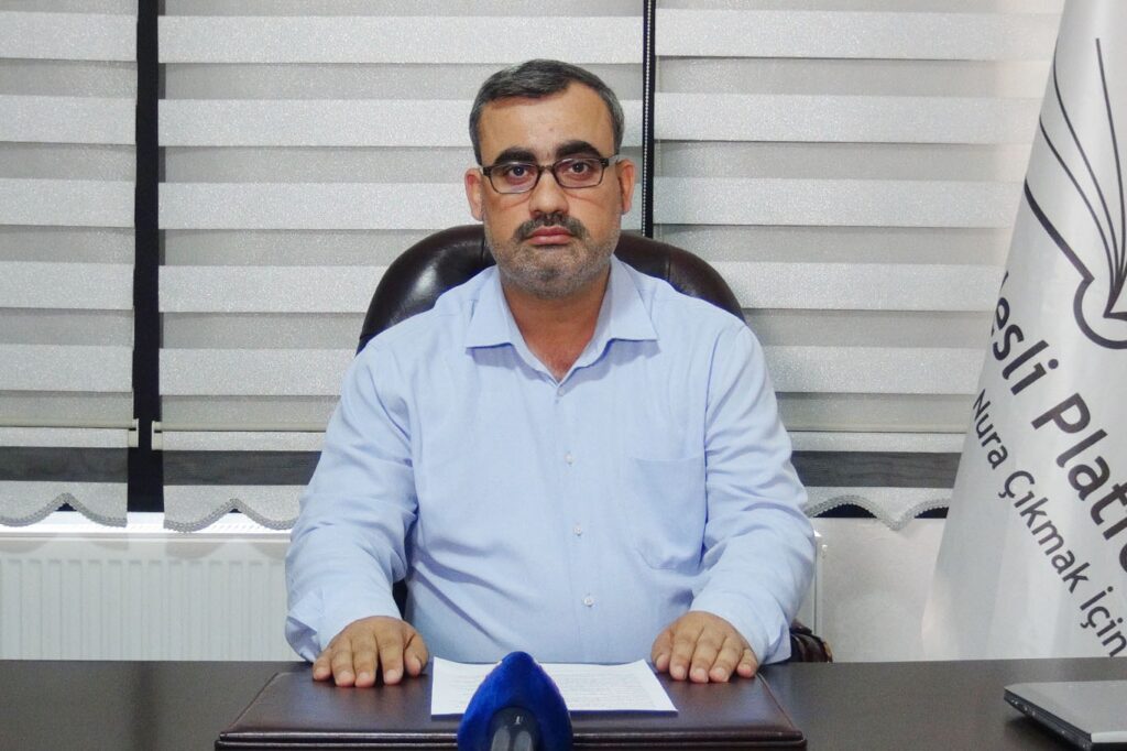 “Gazze bu çağın Kerbelası’dır”