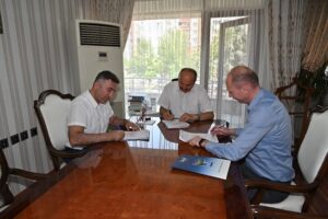 ÜNİVERSİTEDEN SİBER VATAN PROGRAMI İŞ BİRLİĞİ PROTOKOLÜ