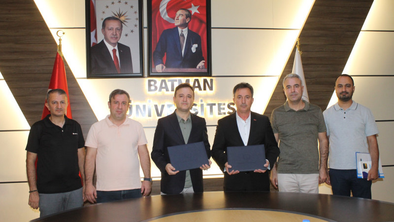 ÜNİVERSİTE SGK İLE PROTOKOL İMZALADI