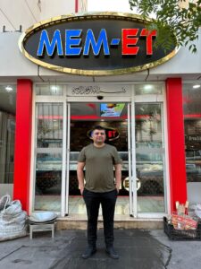 KASAPLAR CAN ÇEKİŞİYOR