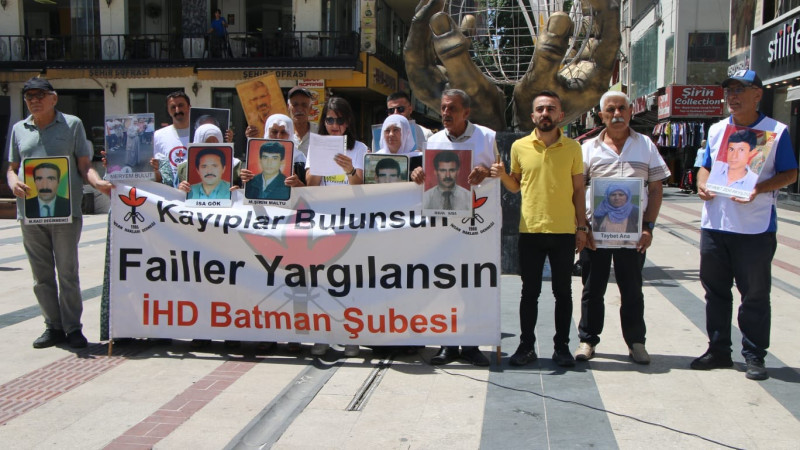 İSA EFE’NİN AKIBETİ SORULDU