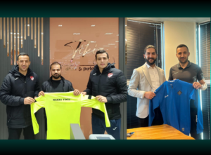 TFFHGD’DEN TEŞEKKÜR ZİYARETİ